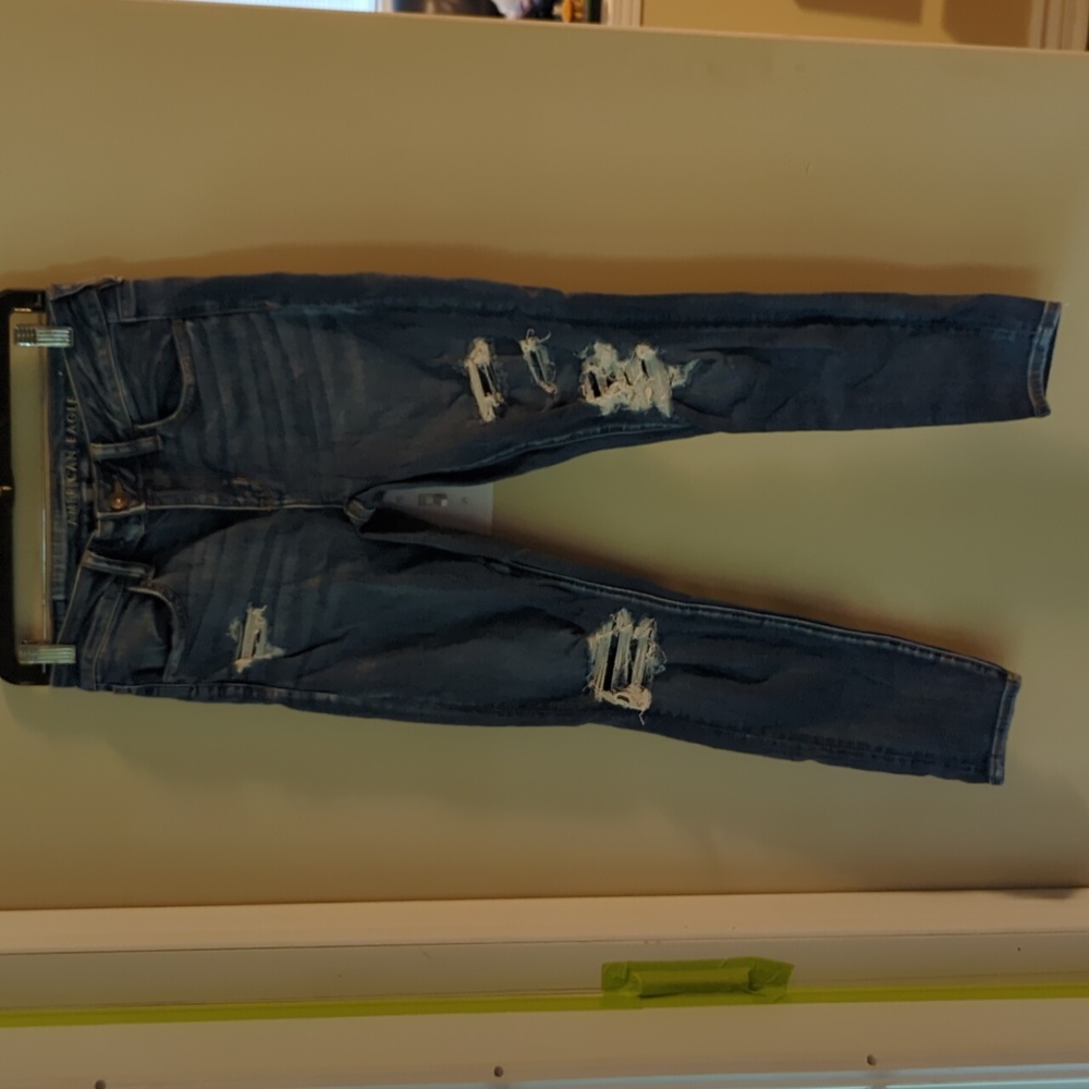 American Eagle Jeans size 6